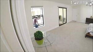 Mira Stone - Horny Stepsis Takes Advantage Of Her Mischievous Stepbro