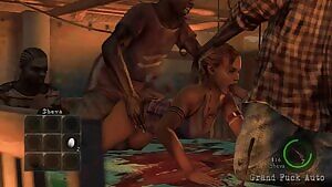 Grand Fuck Auto - Ghetto Fuck