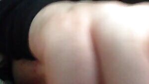 I just wanna gape for you and feel your load spill out :3