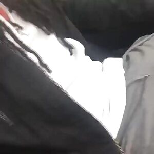 Pulling it out