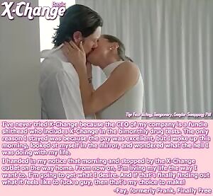 Fay, formerly Frank, Finally Free