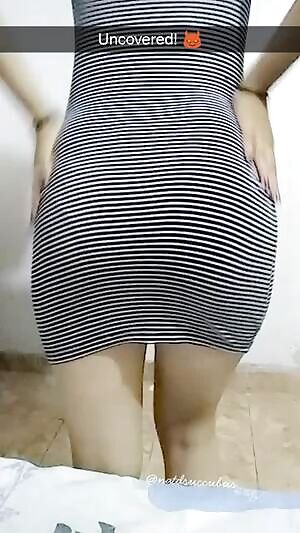 Finish uncovering her