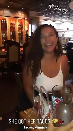 A dance for tacos