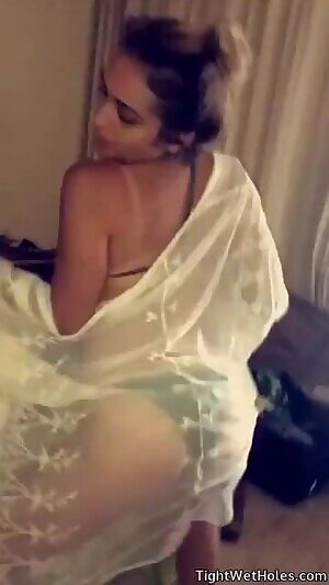 bit of twerking