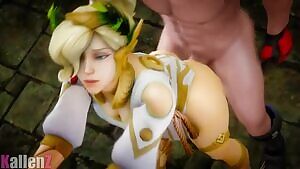 Mercy Winged Victory