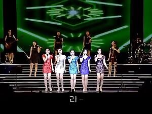 Moranbong - Sexiest Girl Group in North Korea