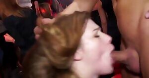What a party