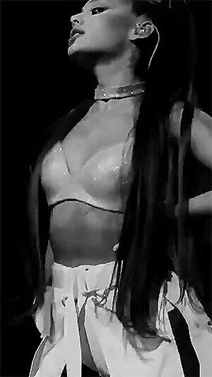 id love to play a cute submissive ariana. tell me what you will do to me.