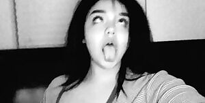 make my little mouth wider daddy