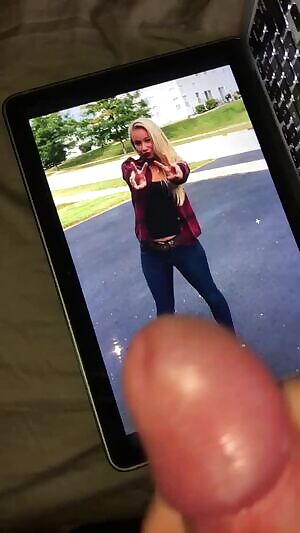 Another hottie from work