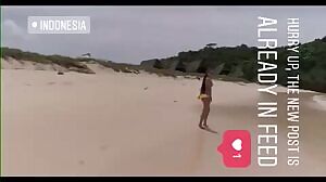 Beach Running