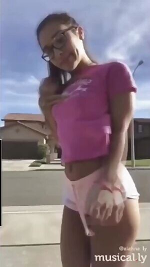 Pink Alahna
