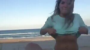 Sex on the beach