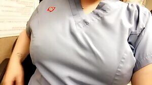 in the break room at work 😉