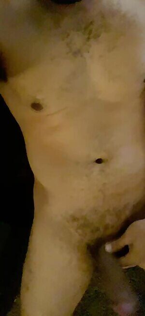 Cum suck on it
