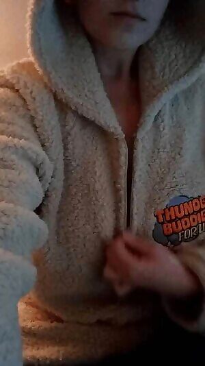 My onesie hides them pretty well