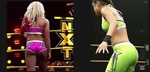 Bliss & Bayley, asses side by side