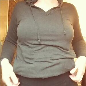 Just wanted to show you my tits