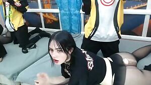 Emo Pawg
