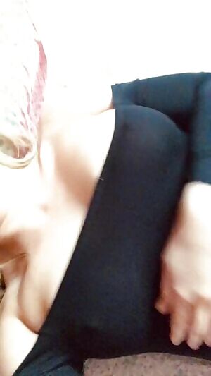 This could be your pov if you cum uck me right now 👅