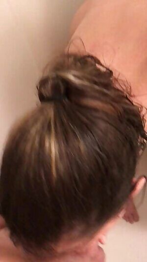 Between her mouth and her tight lil pussy she had me cumming soooo quickly