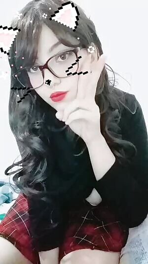 hi! I mean, meow!