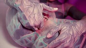 I like to fist myself because then I have the best control. You do it too ?