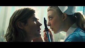 Natalie Dormer being Naughty in Rush