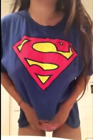 Revealing big beautiful nipples