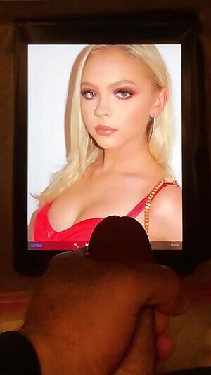 Jordyn got my load today