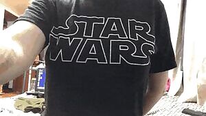 May the Force be with you.