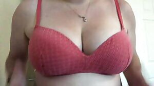 Titty drop in slow-motion