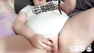 Trying out my new glass wand!