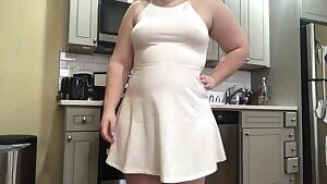 Let me just lift up my skirt... 💎