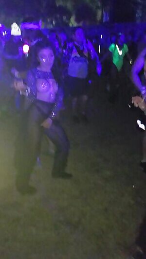 EDC Orlando was beautiful