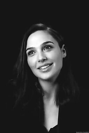 Gal Gadot has the most perfect lips for...