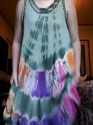 Oops it came off 😳😋😂😂