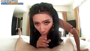 Ladyboy Nimm Getting You In The Mood