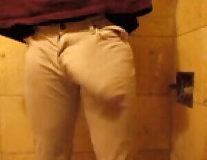 white pants