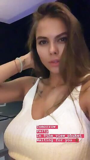 White top