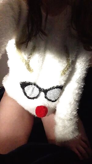 Festive sweater drop