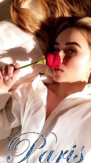 Who Else Would Like To Join Sabrina Carpenter In Bed?