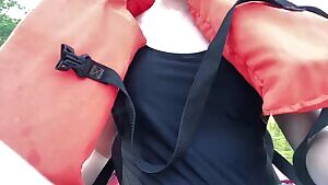 What’s under my lie jacket?