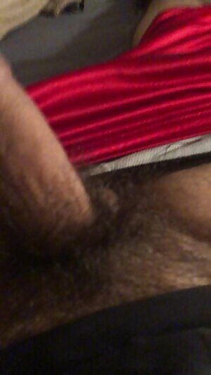 I've Been Hard All Day!