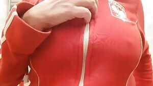 I don't know what you thought, I'm unzipping anyway