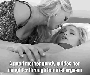 Sex Education at home