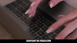 Her dream came true.