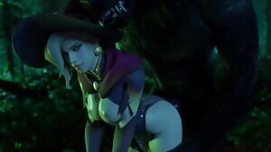 Mercy and the Big Bad Wolf