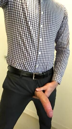 Throbbing in the office