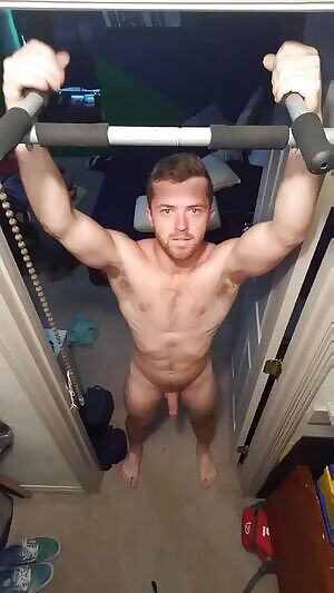 You wanted it so badly that I couldn't say no! Naked this time😉